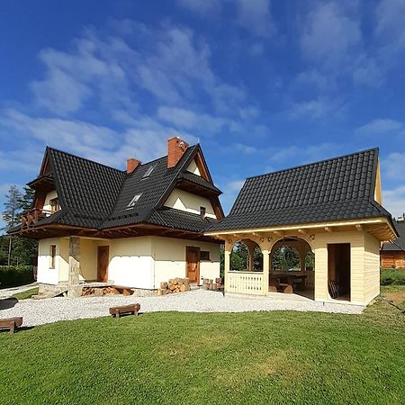 Dom Na Groniu Kościelisko Exterior foto