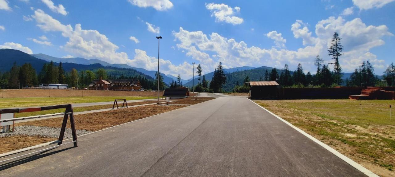 Dom Na Groniu Kościelisko Exterior foto