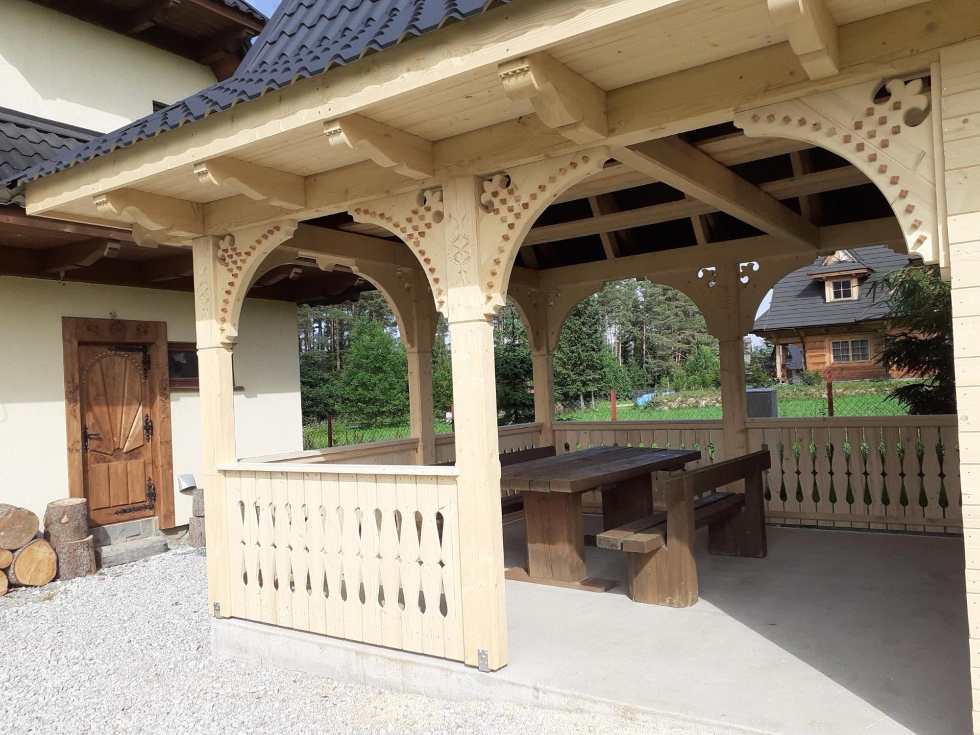 Dom Na Groniu Kościelisko Exterior foto